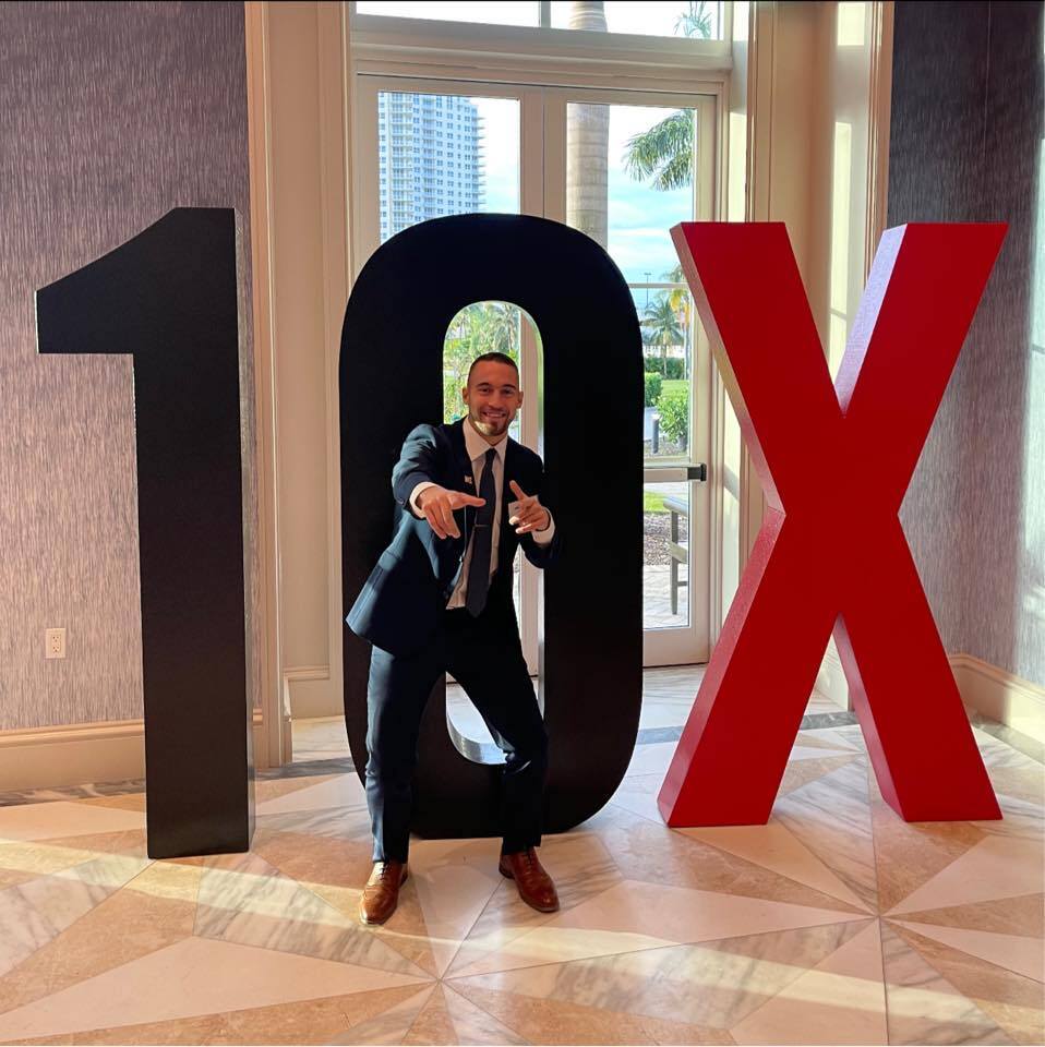 Ryan Loede, LC Financial Group, 10X